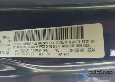 2015 Jeep Wrangler Unlimited Sahara z USA, uszkodzony, nr VIN 1C4BJWEG1FL655886